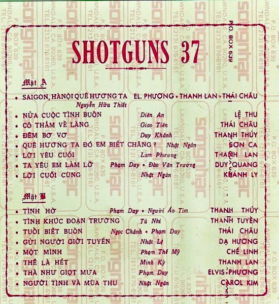 Shotguns 37