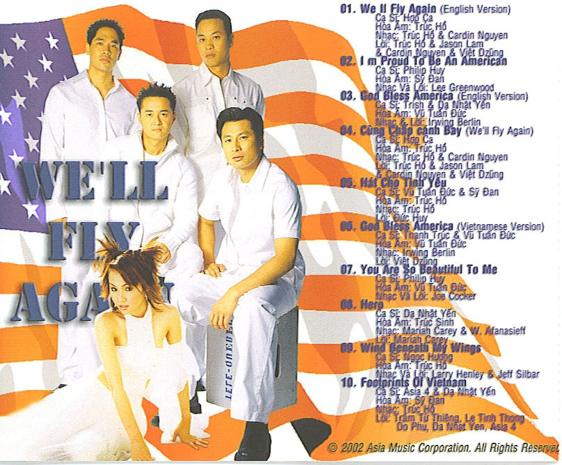 Asia CD178 - Well Fly Again