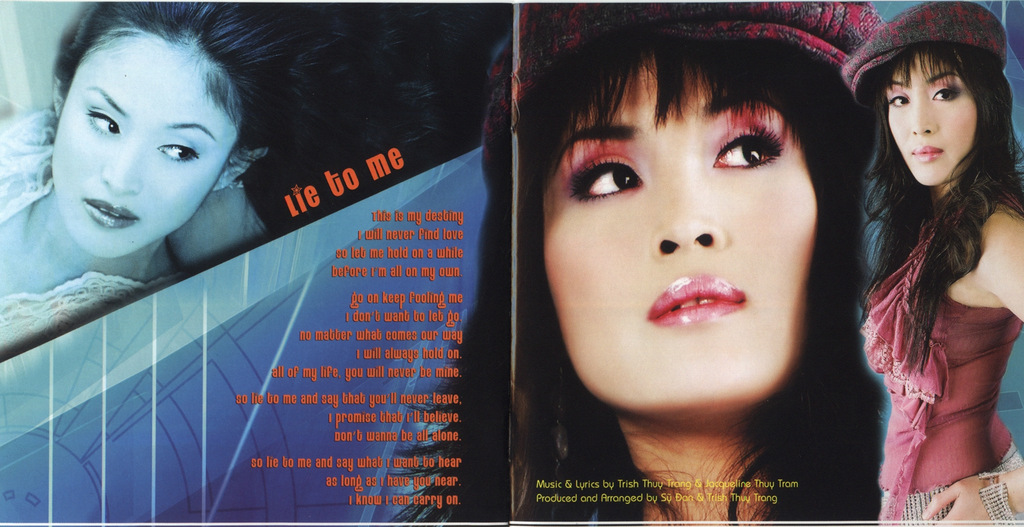 Asia CD200 - Waiting For You
