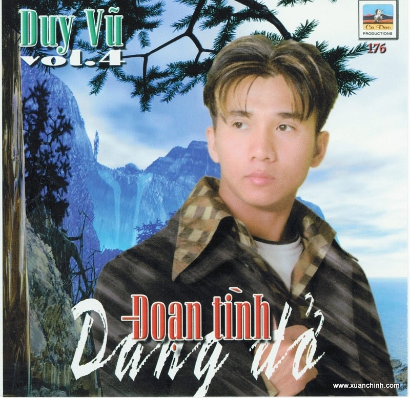 Ca Dao CD176 - Đoạn Tình Dang Dở