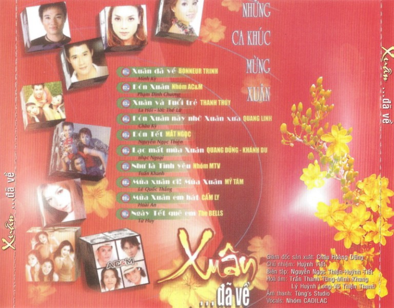 Bến Thành CD - Xuân Đã Về
