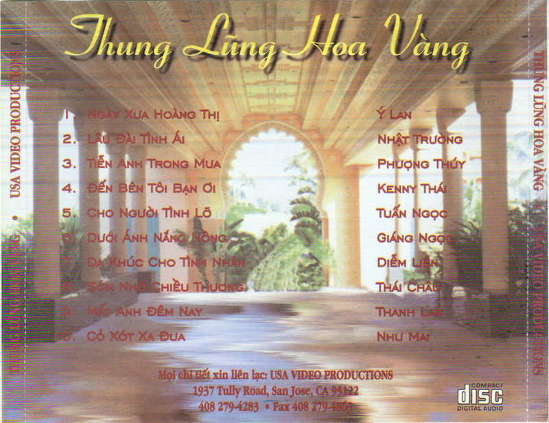 USA Video Productions - Thung Lũng Hoa Vàng