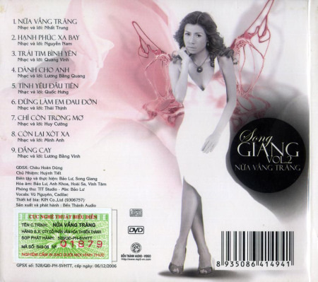 Bến Thành CD - Nửa Vầng Trăng