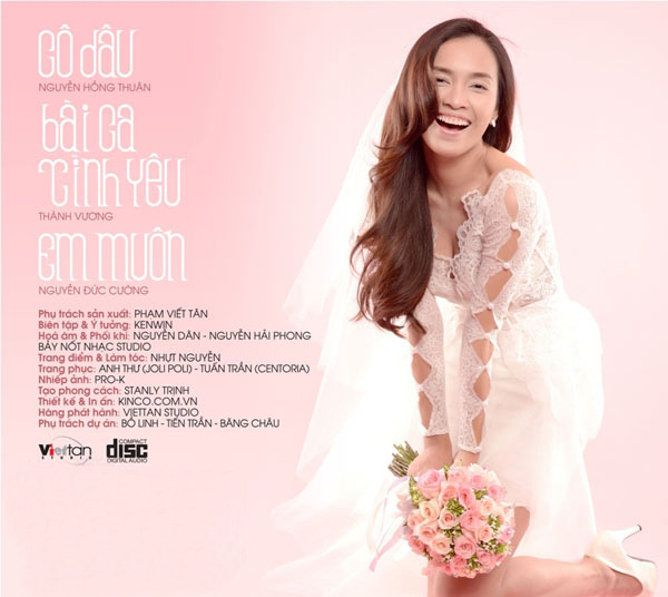 Single CD - Cô Dâu