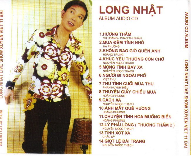 Tuyệt Phẩm Vàng - Long Nhật