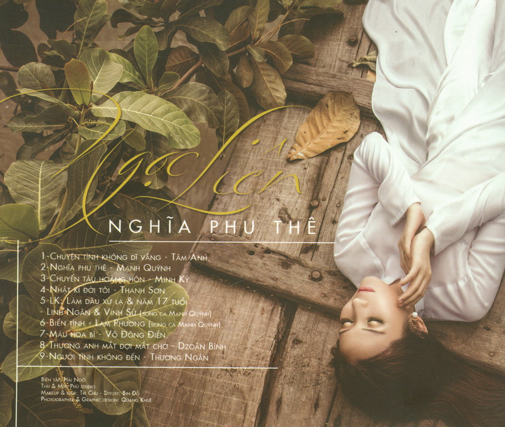 Rạng Đông CD - Ngọc Liên - Nghĩa Phu Thê