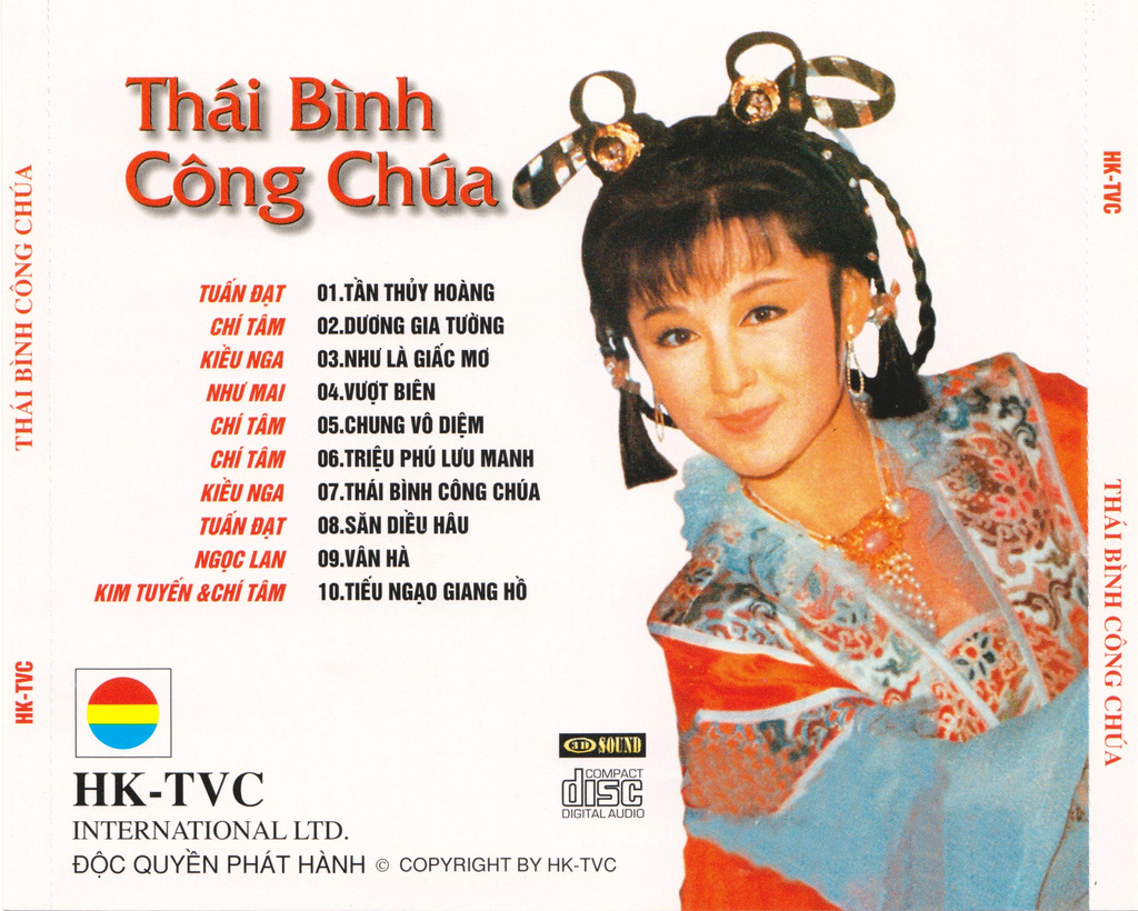 Làng Văn CD172 - Thái Bình Công Chúa