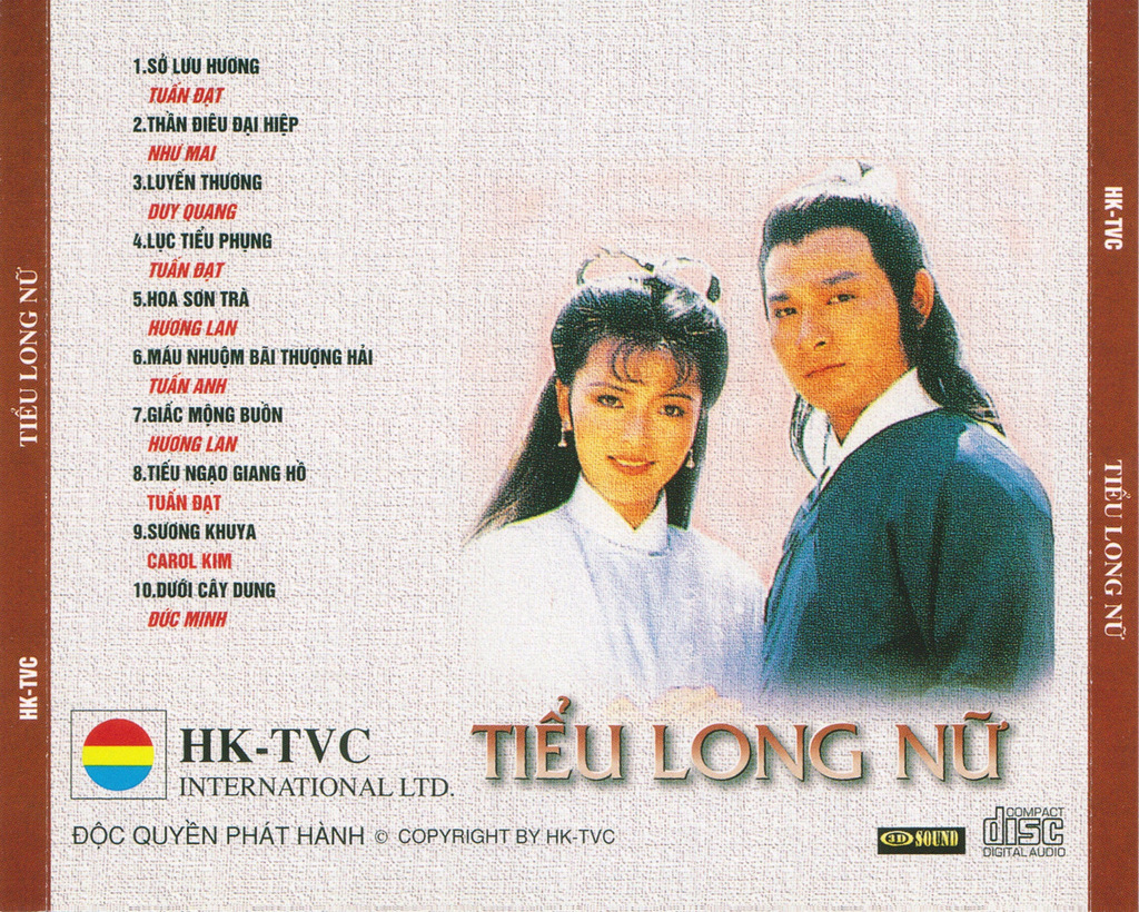 Làng Văn CD173 - Tiểu Long Nữ