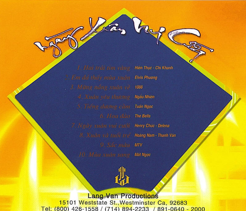 Làng Văn CD314 - Ngày Xuân Vui Cười