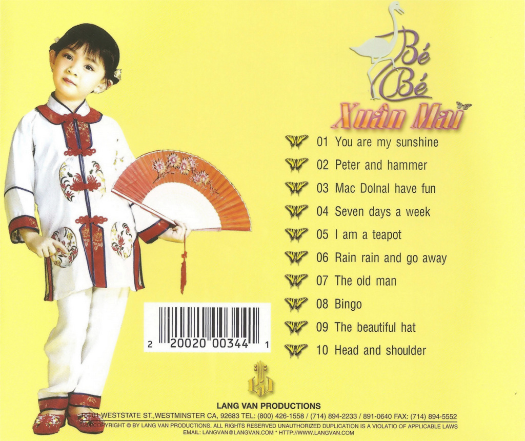 Làng Văn CD344 - Xuân Mai 2 Con Cò Bé Bé