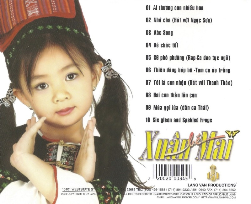 Làng Văn CD345 - Xuân Mai 3 Con Cò Bé Bé
