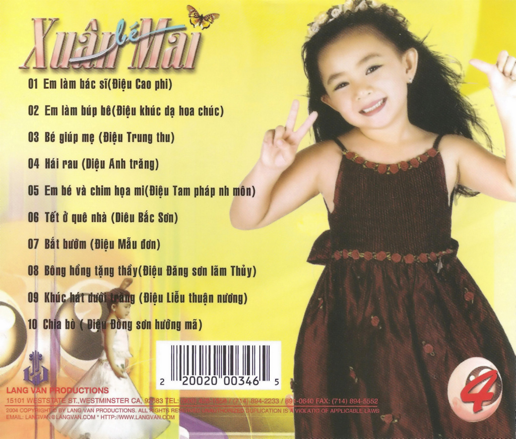 Làng Văn CD346 - Xuan Mai 4 Con Cò Bé Bé