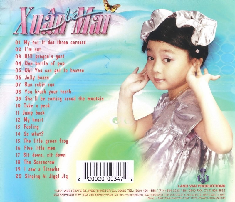 Làng Văn CD347 - Xuan Mai 5 Con Cò Bé Bé