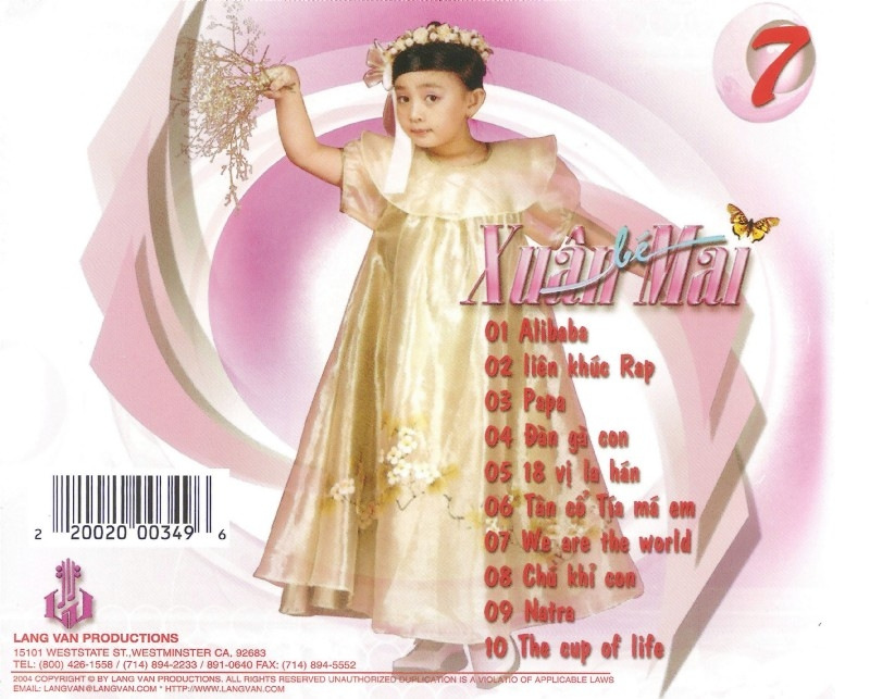Làng Văn CD349 - Xuan Mai 7 Con Cò Bé Bé