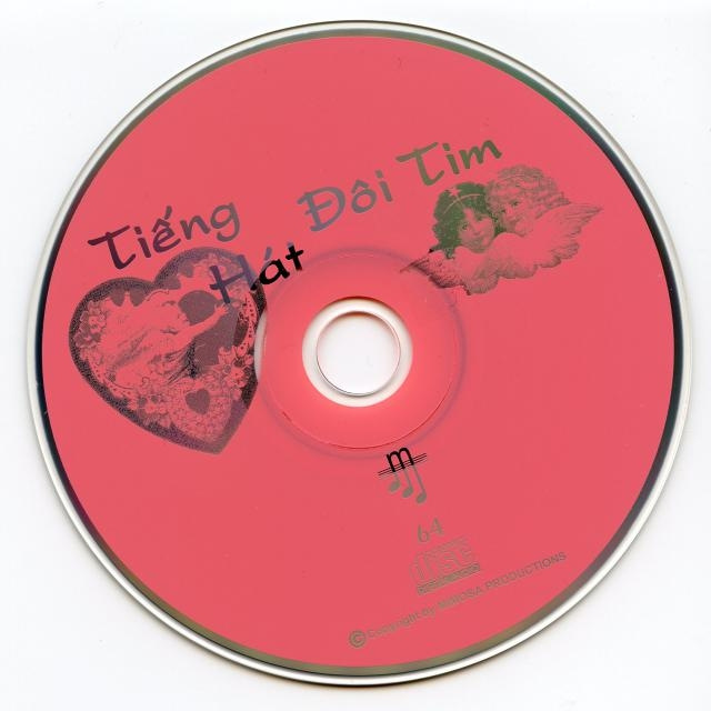 Mimosa CD064 - Tiếng Hát Đôi Tim
