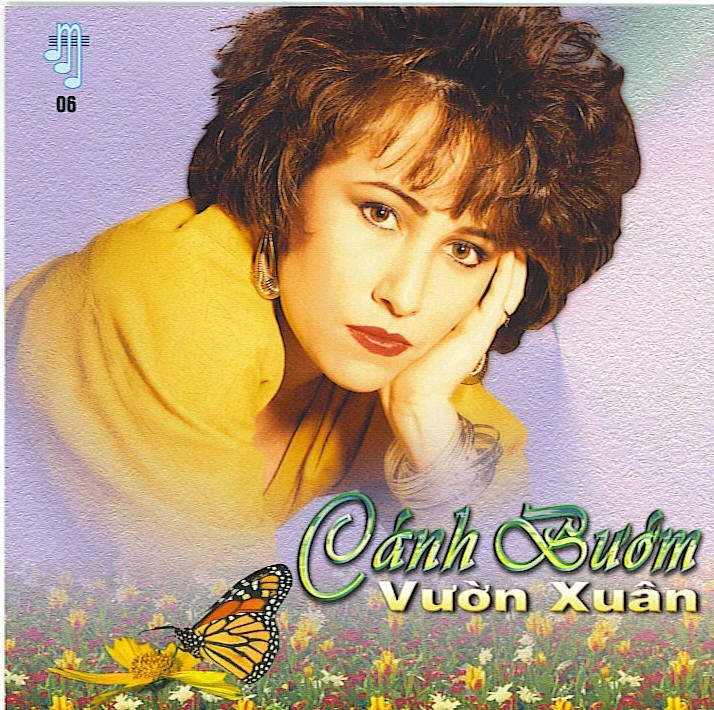 Mimosa CD006 - Cánh Bướm Vườn Xuân