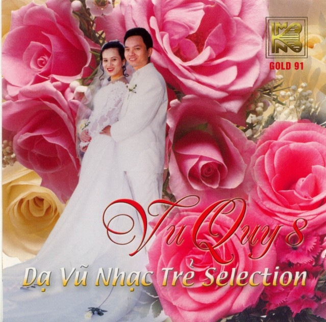 Mai Ngọc Khánh CD091 - Dạ Vũ Nhạc Trẻ