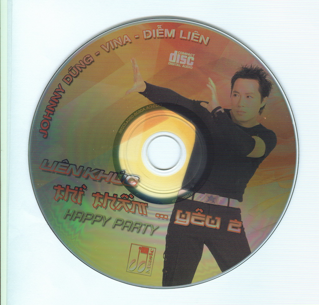 JD Music - Johnny Dũng, Vina Uyển Mi, Diễm Liên - Liên Khúc Thì Thầm Yêu 2