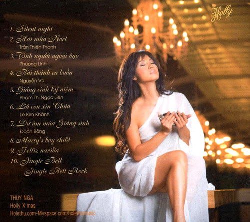 Thúy Nga CD - Nhớ Giáng Sinh Xưa - Hồ Lệ Thu
