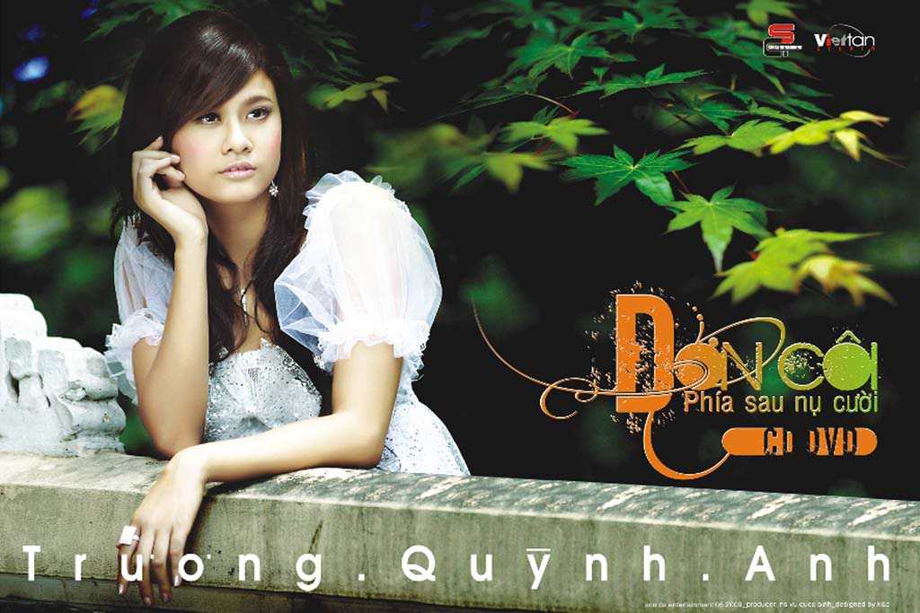 Đơn Côi, Phía Sau Nụ Cười - Trương Quỳnh Anh