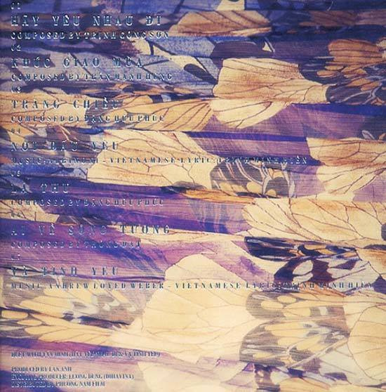 Dihavina CD - Hãy Yêu Nhau Đi - Lan Anh