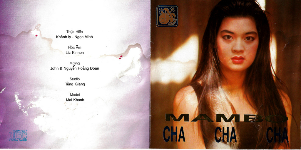 Thanh Lan CD056 - Dạ Vũ Sài Gòn Mambo Cha Cha Cha
