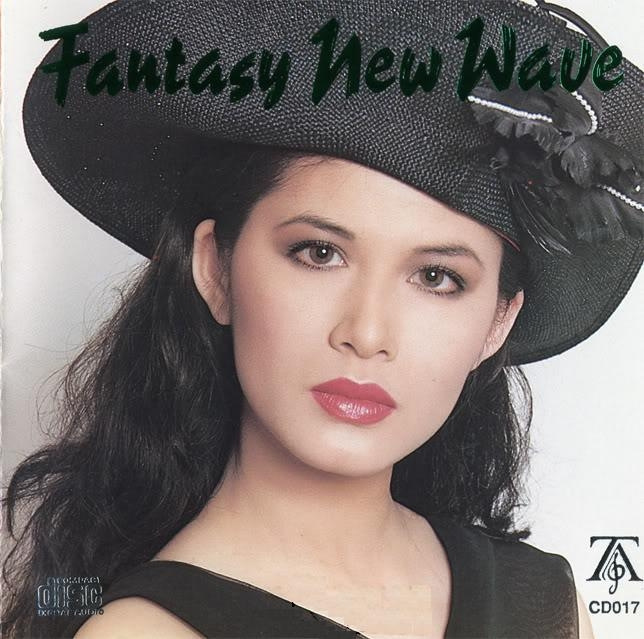 Thúy Anh CD017 - Fantasy New Wave