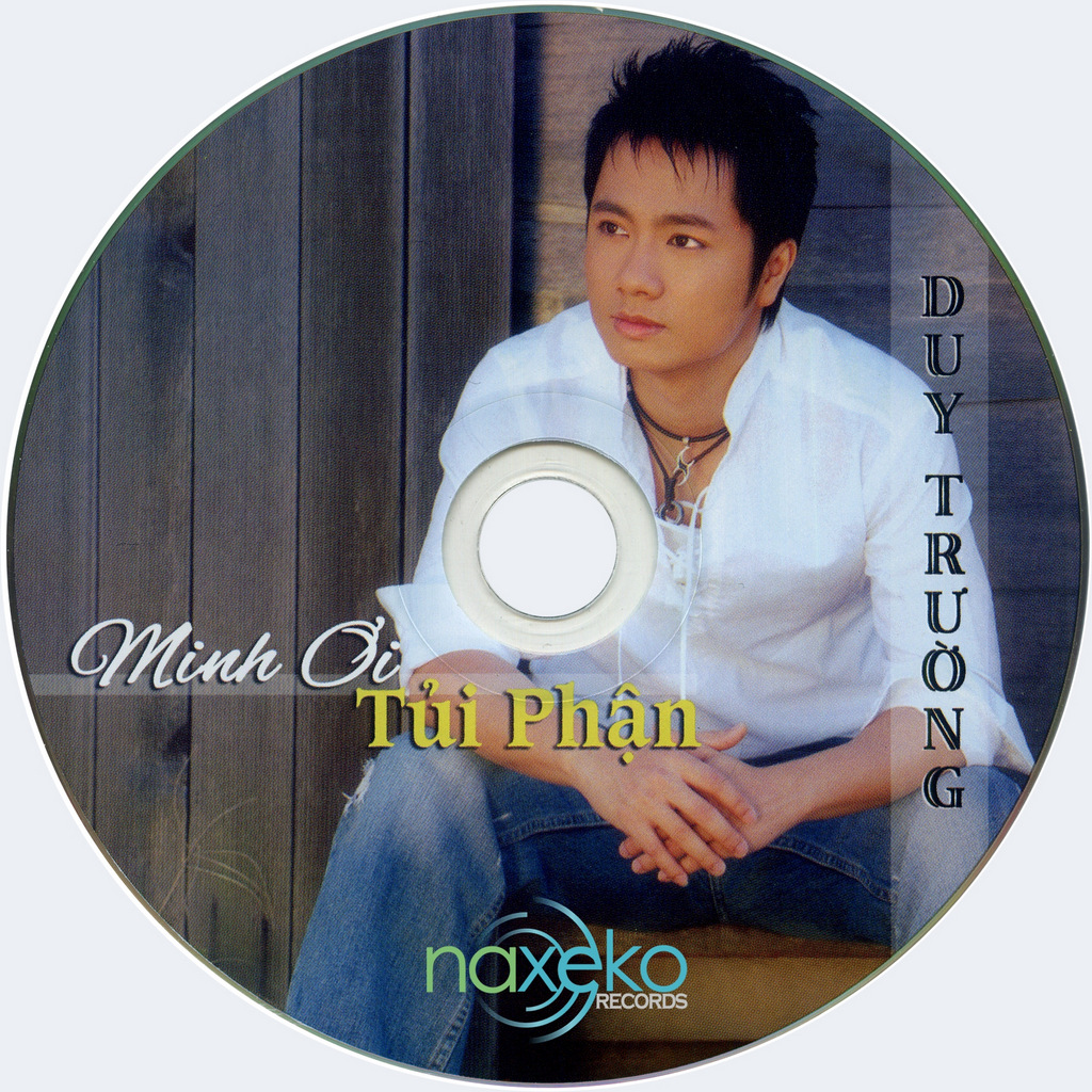 Thúy Nga CD - Mình Ơi! Tủi Phận