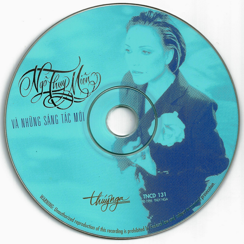 Thúy Nga CD131 - Riêng Một Góc Trời