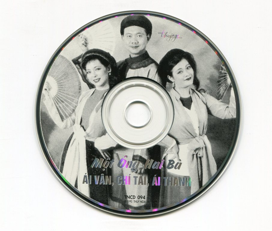 Thúy Nga CD094 - Một Ông Hai Bà