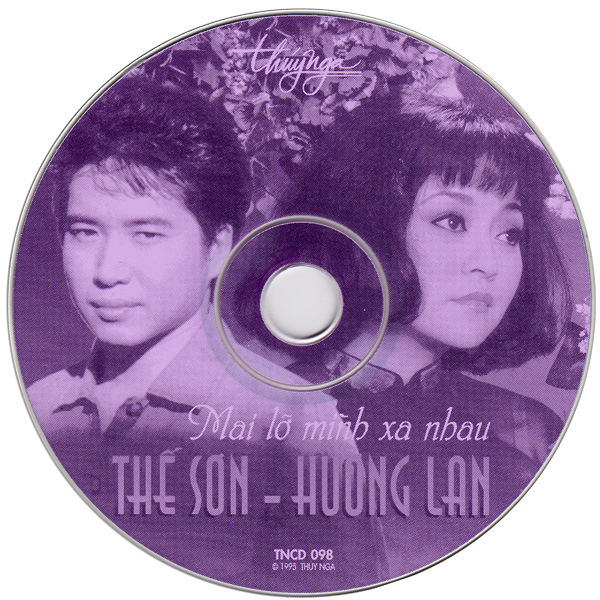 Thúy Nga CD098 - Mai Lỡ Hai Mình Xa Nhau