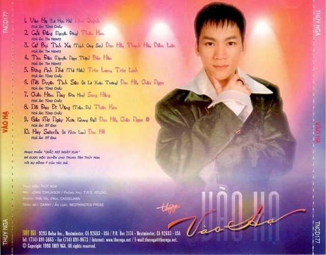 Thúy Nga CD177 - Vào Hạ
