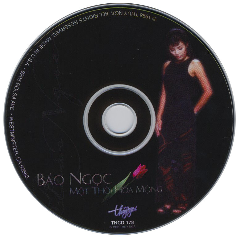Thúy Nga CD178 - Một Thời Hoa Mộng