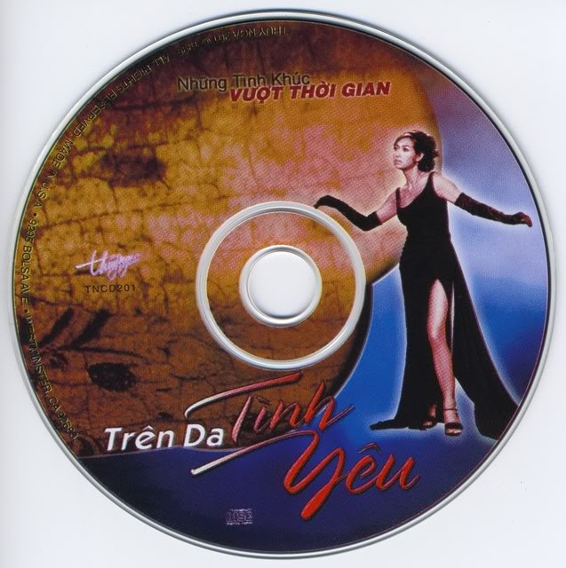 Thúy Nga CD201 -Trên Da Tình Yêu
