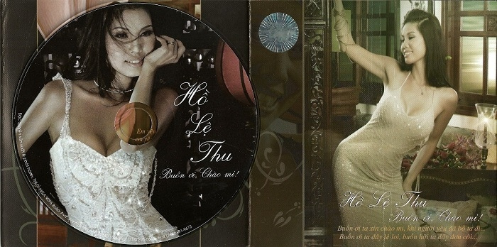 Thúy Nga CD386 - Buồn Ơi! Chào Mi
