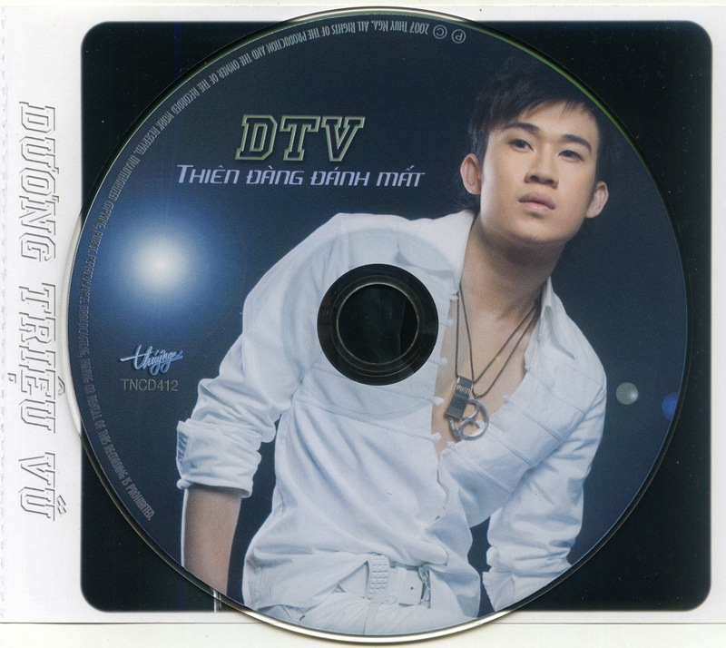 Thúy Nga CD412 - Thiên Đường Đánh Mất