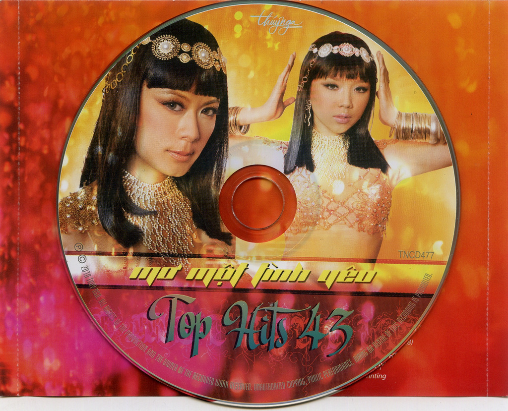 Thúy Nga CD477 - Mơ Một Tình Yêu