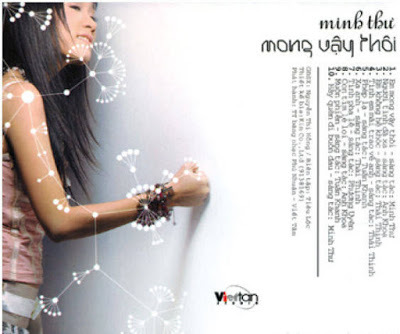 Mong Vậy Thôi - Minh Thư (Viết Tân CD)
