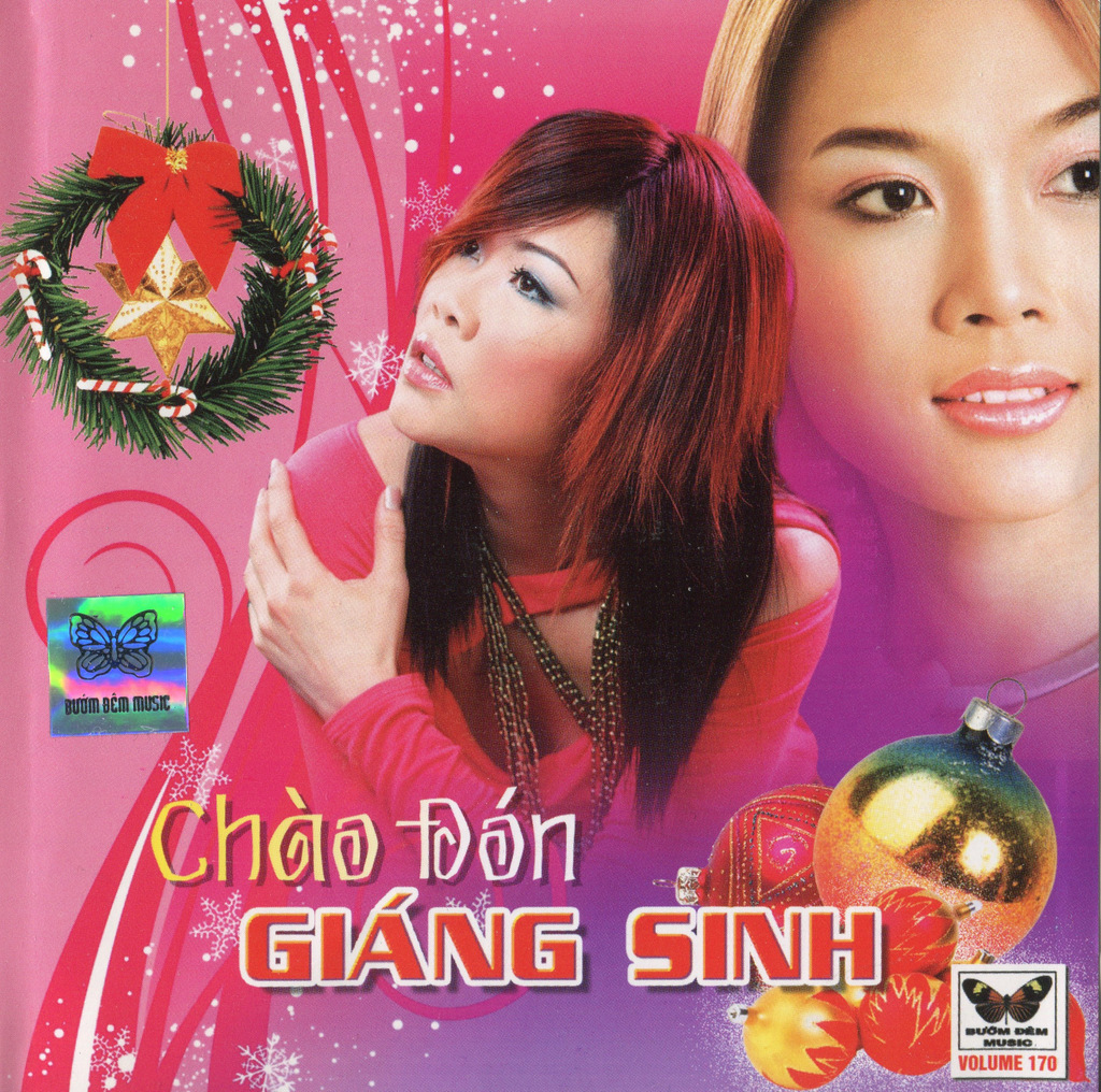 Bướm Đêm CD170 - Chào Đón Giáng Sinh