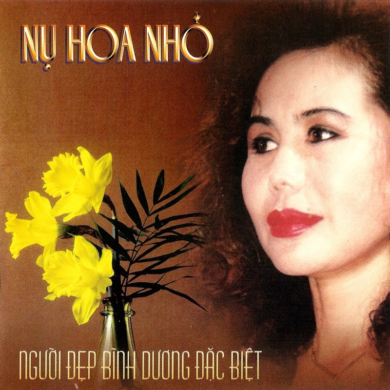Người Đẹp Bình Dương CD - Nụ Hoa Nhỏ