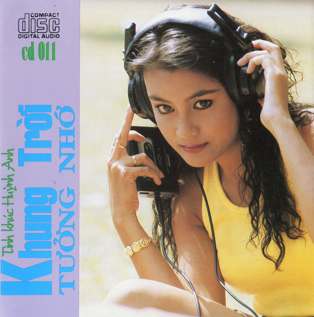 Tú Quỳnh CD 11 - Khung Trời Tưởng Nhớ