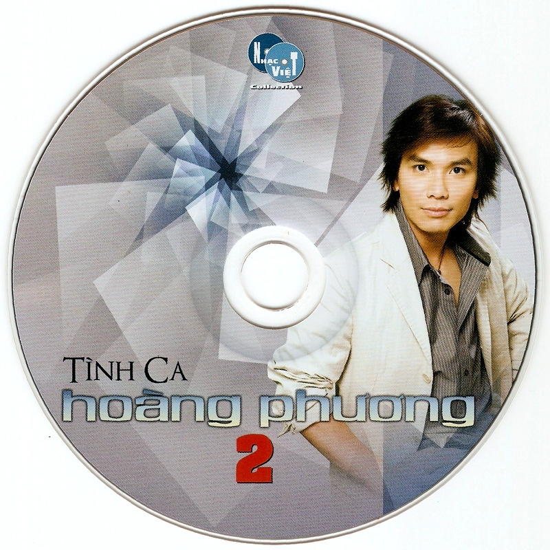 Nhạc Việt CD - Tình Ca Hoàng Phương 2