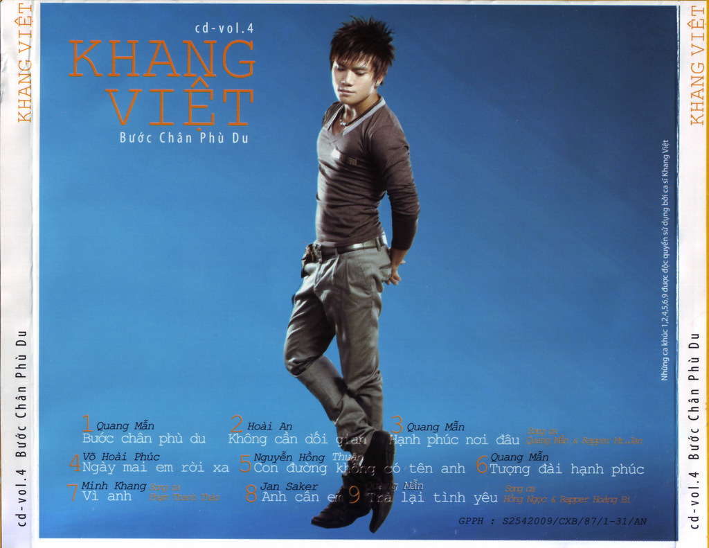 Dihavina CD - Bước Chân Phù Du