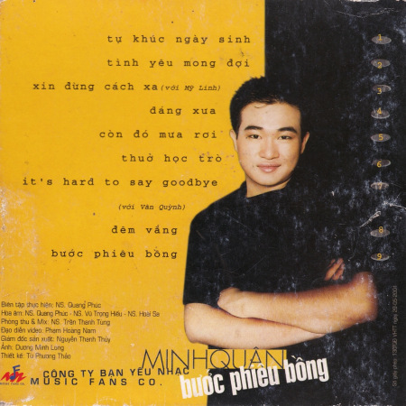 Music Fans - Bước Phiêu Bồng
