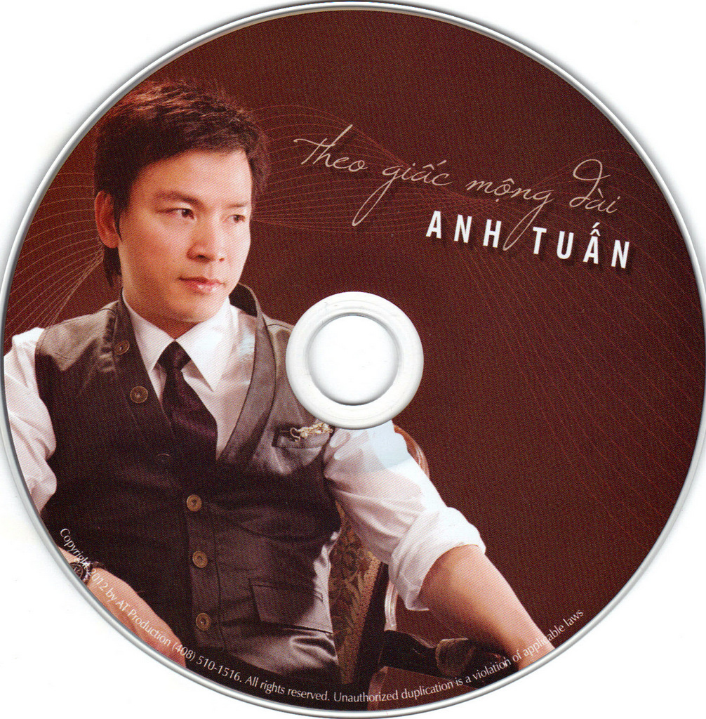 AT CD - Theo Giấc Mộng Dài