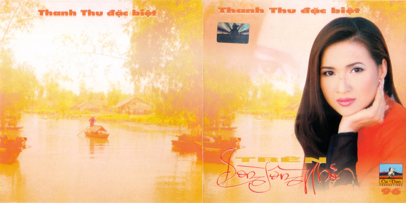 Ca Dao CD 096 - Trên Dòng Sông Nhỏ