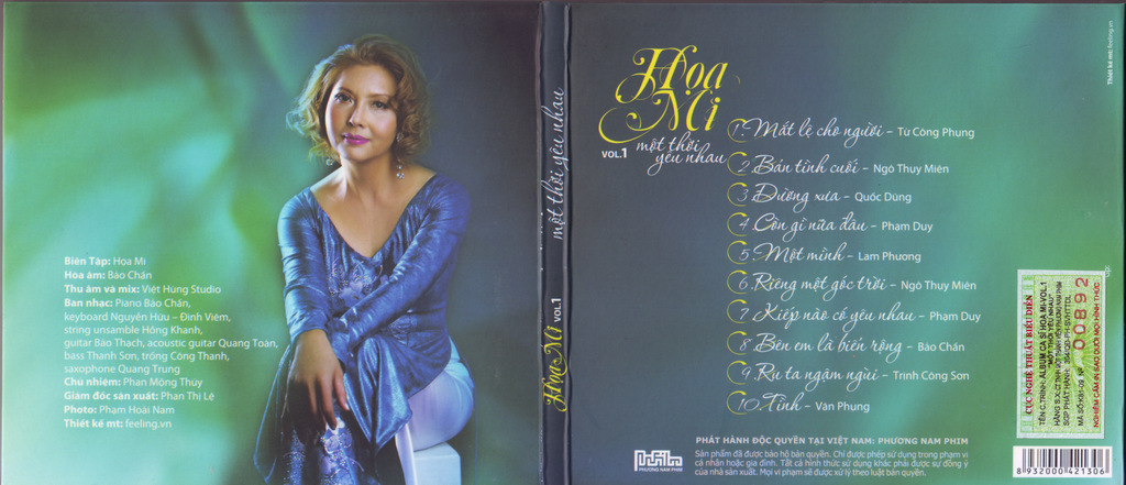 Dihavina CD - Một Thời Yêu Nhau