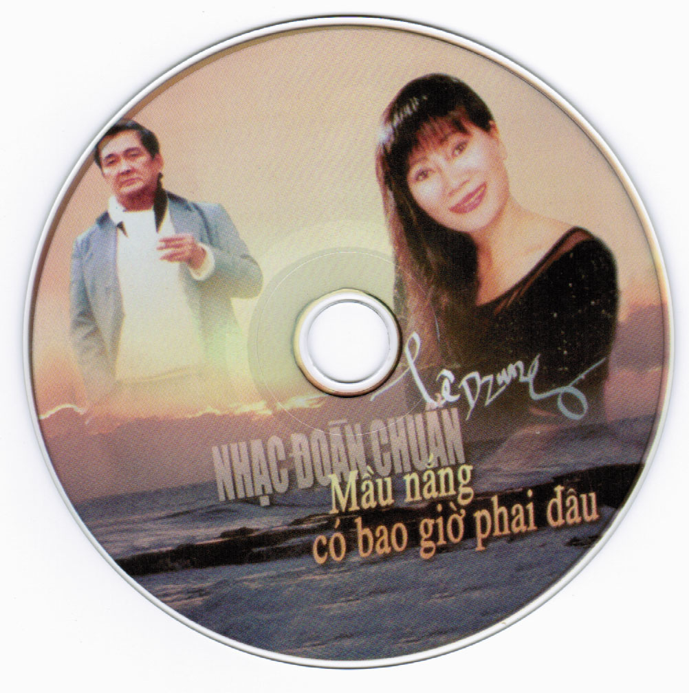 Lê Dzung - Nhạc Đoàn Chuẩn - Mầu Nắng Có Bao Giờ Phai