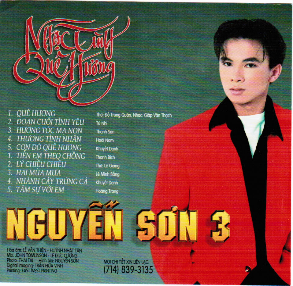 Người Đẹp Bình Dương - Nhạc Tình Quê Hương