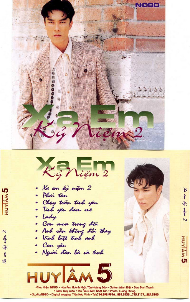 Người Đẹp Bình Dương - Xa Em Kỷ Niệm 2
